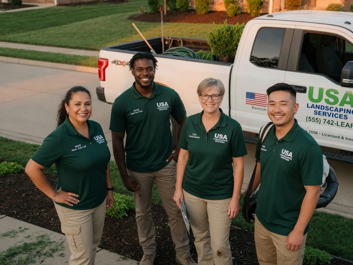 Lawn Care company in Delancey, NY