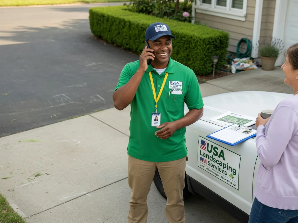 Lawn Care Delancey, NY FAQs
